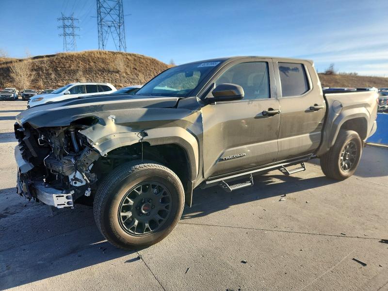 Photo 1 from auction – 2024 TOYOTA TACOMA DOU with VIN 3TMLB5JN1RM037647