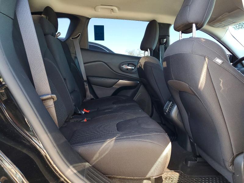 Photo 11 from auction – 2020 JEEP CHEROKEE with VIN 1C4PJMCB2LD540950