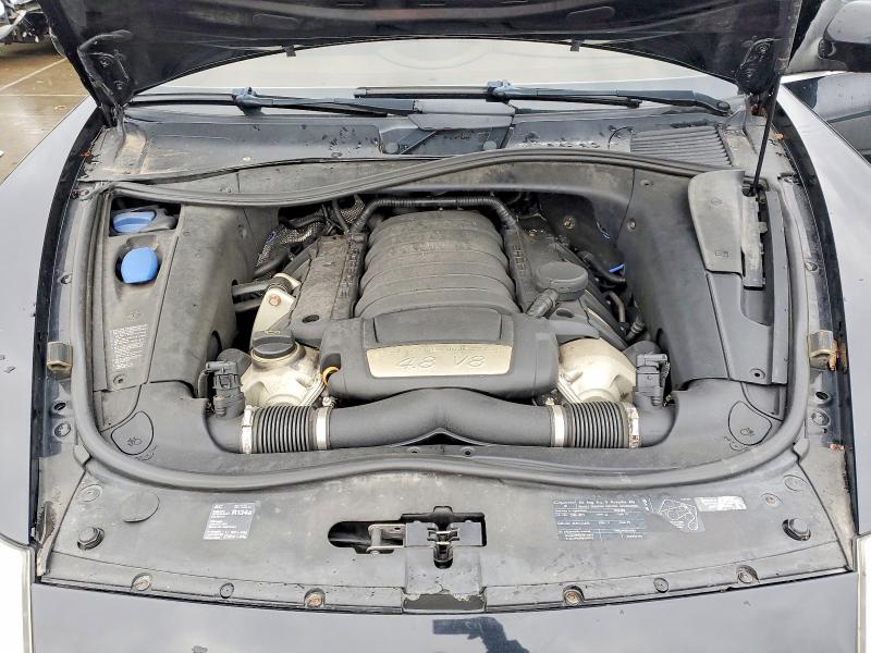 Photo 12 from auction – 2010 PORSCHE CAYENNE S with VIN WP1AB2APXALA50277