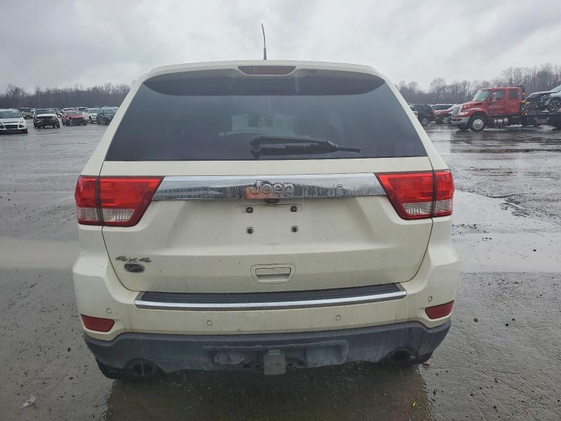 Photo 6 from auction – 2012 JEEP GRAND CHEROKEE with VIN 1C4RJFCT1CC325577