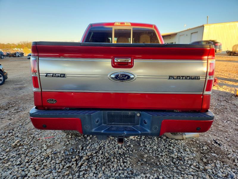 Photo 6 from auction – 2011 FORD F150 SUPER with VIN 1FTFW1ET6BFA94340