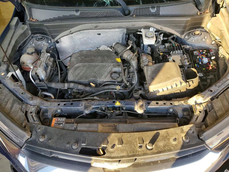 Photo 12 from auction – 2021 CHEVROLET TRAILBLAZER with VIN KL79MMS26MB148372