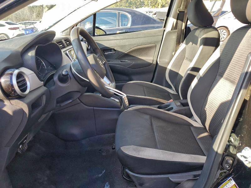 Photo 7 from auction – 2021 NISSAN VERSA SV with VIN 3N1CN8EVXML913538
