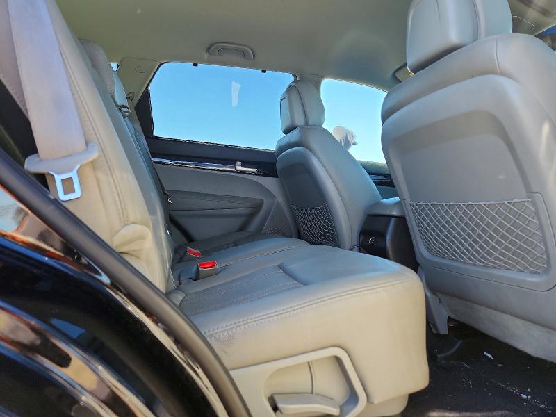 Photo 11 from auction – 2014 KIA SORENTO LX with VIN 5XYKT4A67EG490867