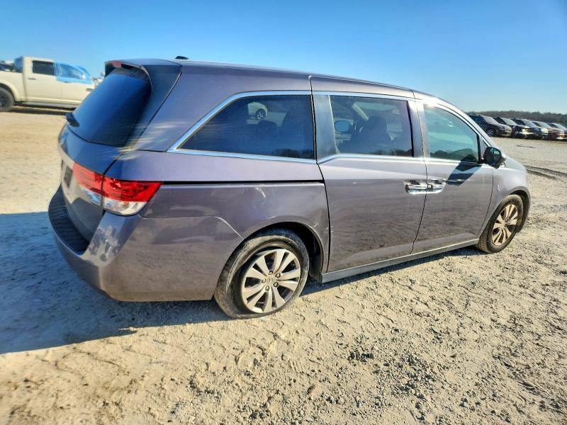 Photo 3 from auction – 2015 HONDA ODYSSEY EX with VIN 5FNRL5H60FB090121