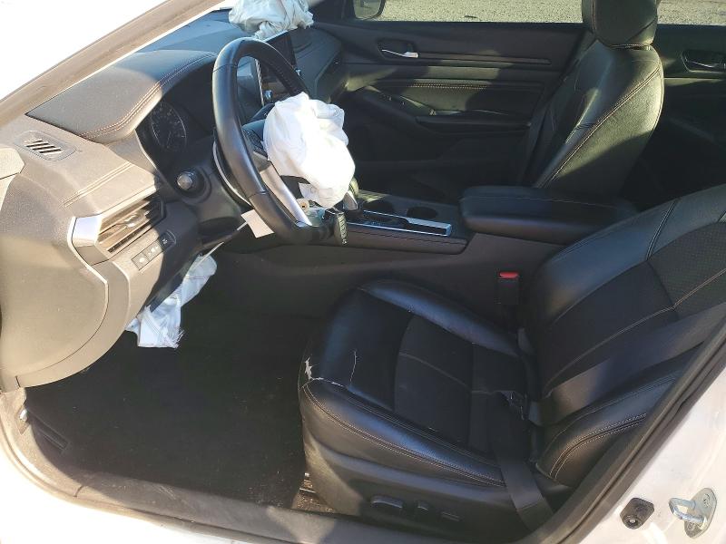 Photo 7 from auction – 2022 NISSAN ALTIMA with VIN 1N4BL4CV7NN308409