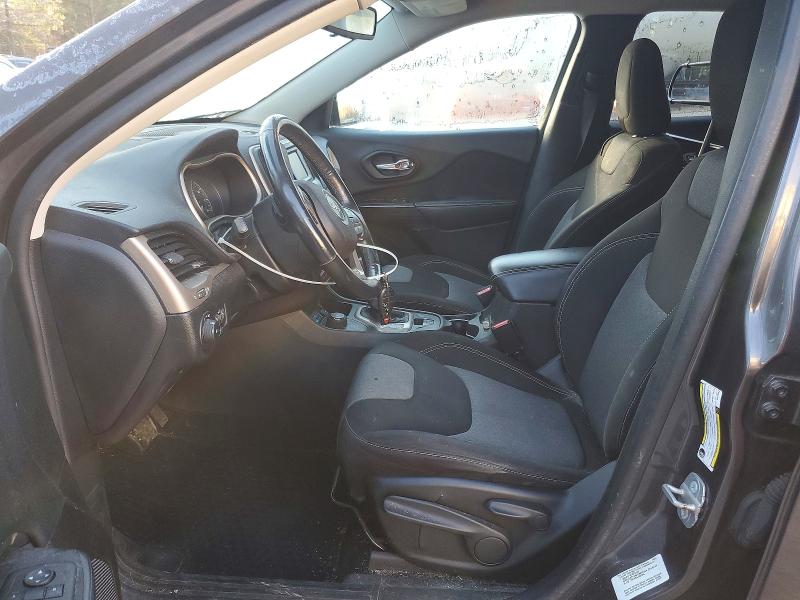 Photo 7 from auction – 2014 JEEP CHEROKEE L with VIN 1C4PJMCB7EW193591