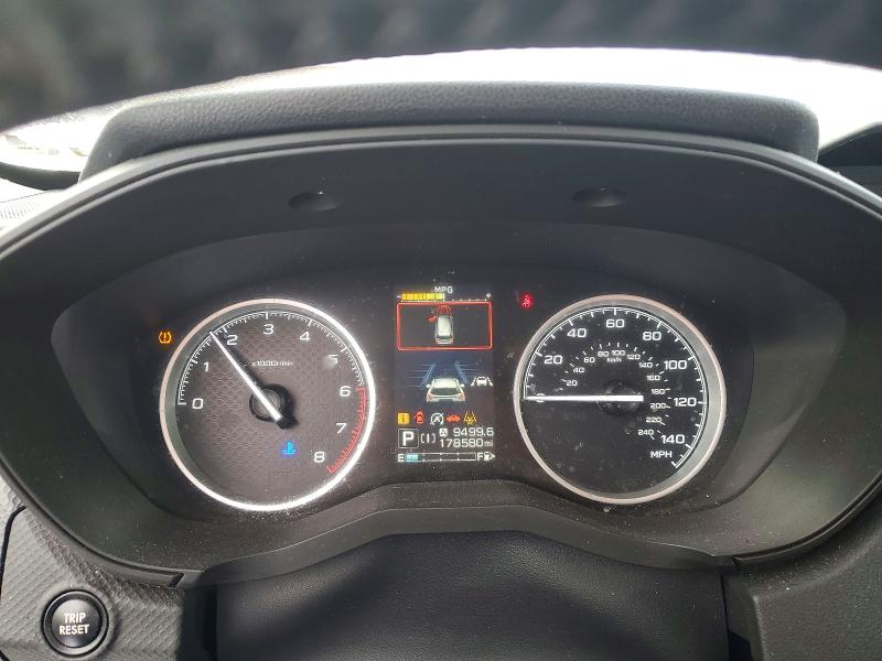 Photo 9 from auction – 2019 SUBARU FORESTER P with VIN JF2SKAEC5KH439258