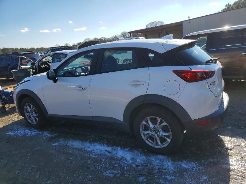 Photo 2 from auction – 2016 MAZDA CX-3 TOURI with VIN JM1DKFC73G0128685