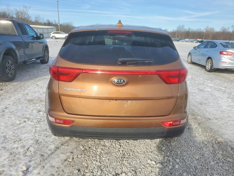 Photo 6 from auction – 2019 KIA SPORTAGE L with VIN KNDPMCAC5K7513526