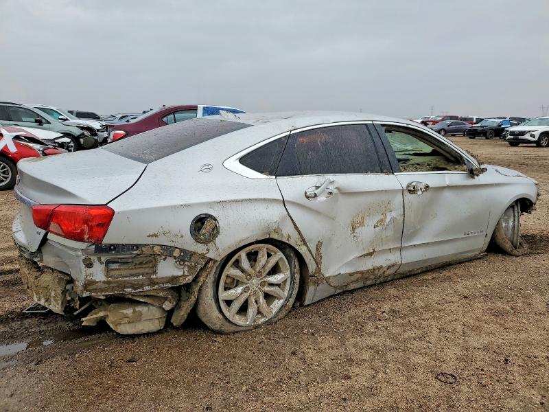 Photo 3 from auction – 2016 CHEVROLET IMPALA with VIN 2G1115S36G9117628