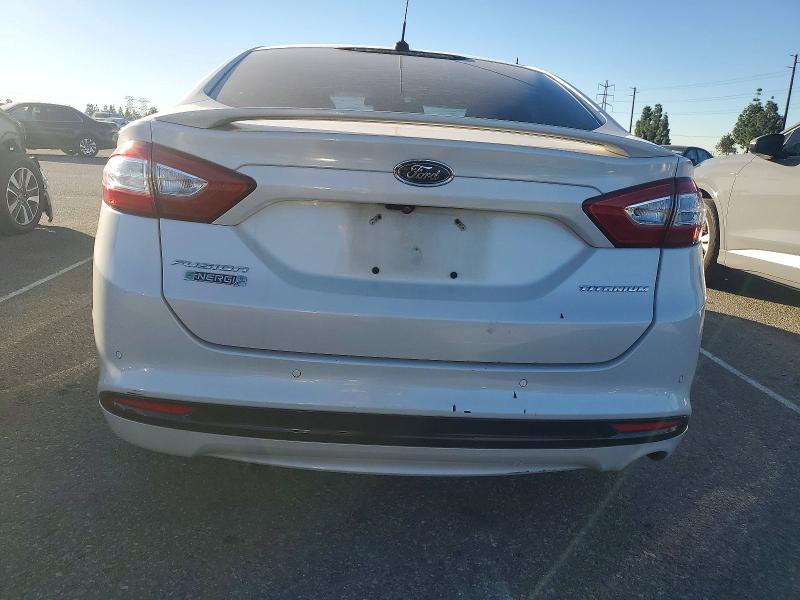 Photo 6 from auction – 2014 FORD FUSION TIT with VIN 3FA6P0SU1ER239642