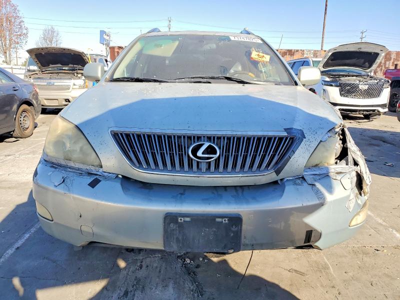 Photo 5 from auction – 2006 LEXUS RX 330 with VIN JTJGA31U660063513