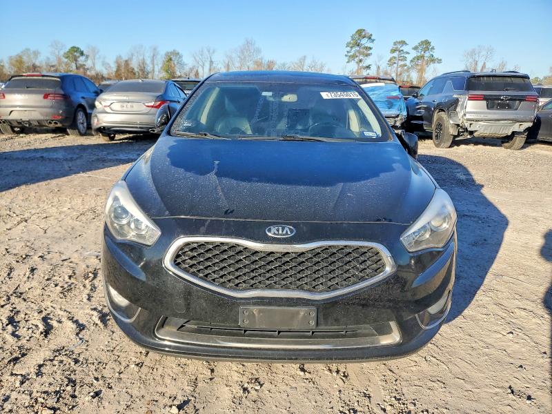 Photo 5 from auction – 2014 KIA CADENZA PR with VIN KNALN4D71E5157279