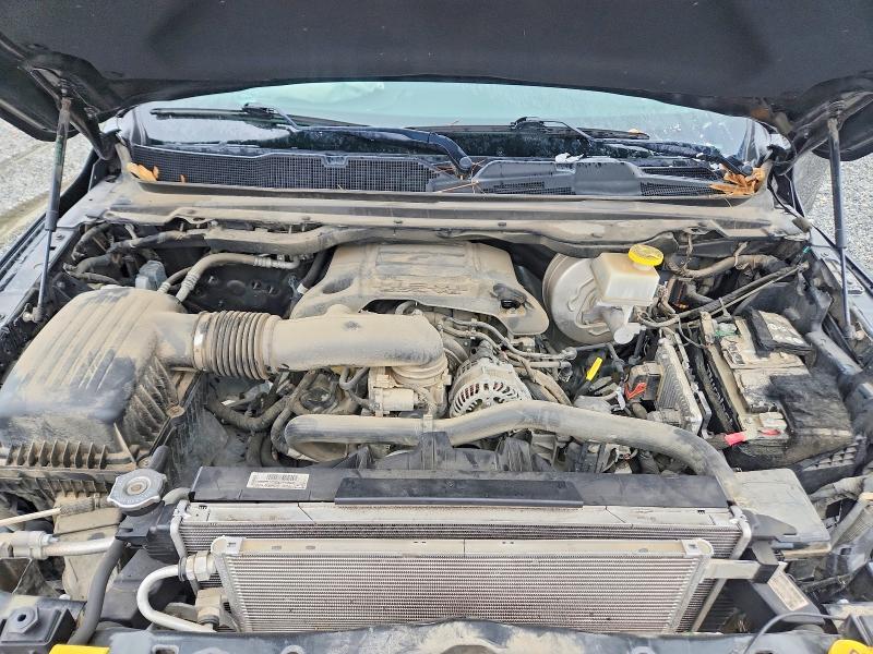 Photo 12 from auction – 2020 RAM 1500 LIMIT with VIN 1C6SRFHT2LN419143