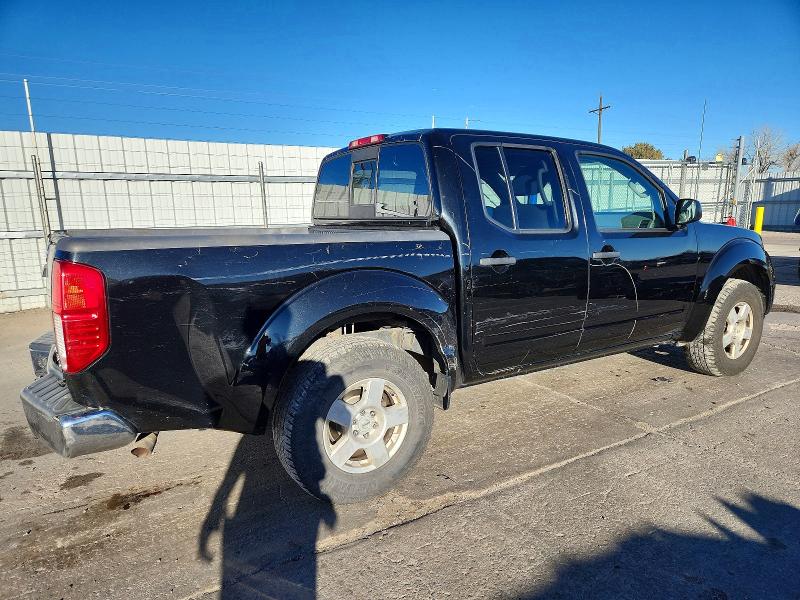 Photo 3 from auction – 2017 NISS FRONTIER with VIN 1N6AD0EV5HN721861