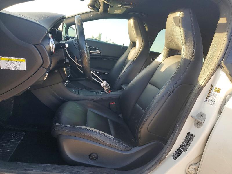 Photo 7 from auction – 2014 MERCEDES-BENZ CLA 250 with VIN WDDSJ4EB2EN046209