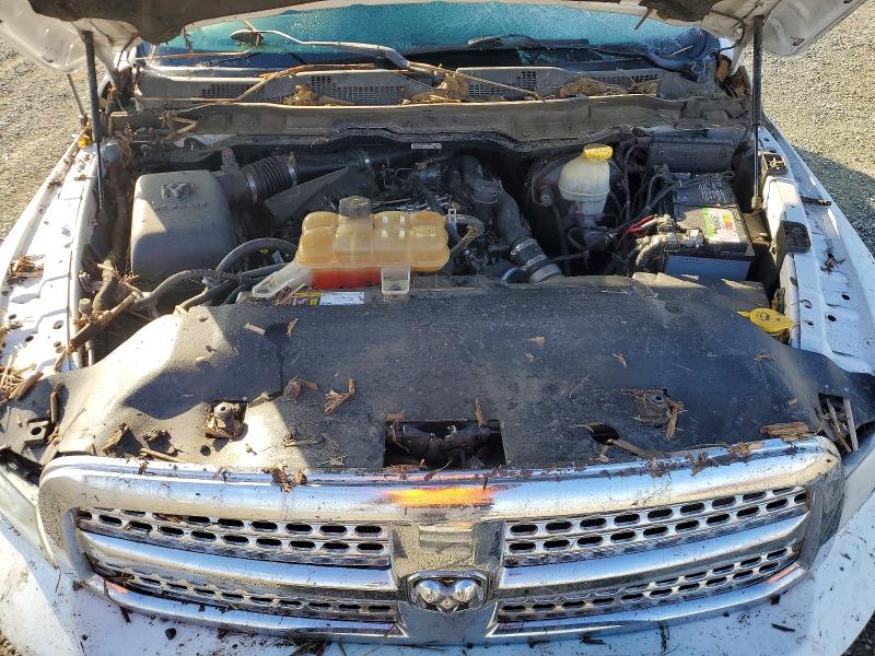 Photo 11 from auction – 2017 RAM 1500 with VIN 1C6RR7NM6HS749538