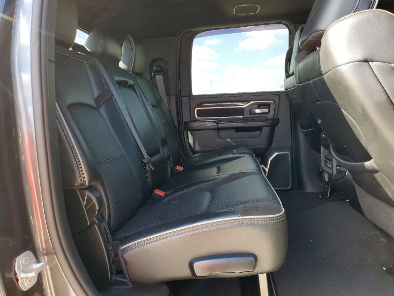 Photo 10 from auction – 2022 RAM 2500 with VIN 3C6UR5NL1NG387739