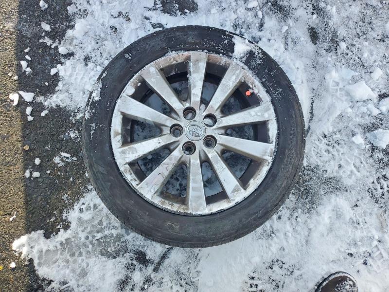 Фото 12 с аукциона – 2009 TOYOTA COROLLA BA с VIN JTDBL40E09J003376