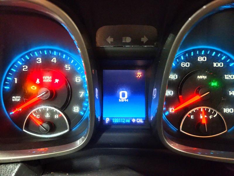 Photo 9 from auction – 2014 CHEVROLET MALIBU 1LT with VIN 1G11C5SL4EF204099