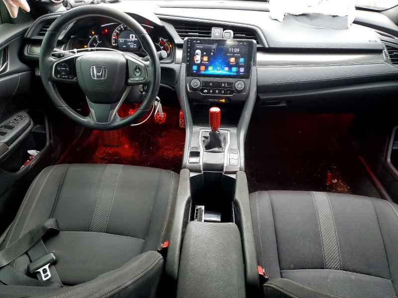 Photo 8 from auction – 2018 HONDA CIVIC SPOR with VIN SHHFK7G47JU210909