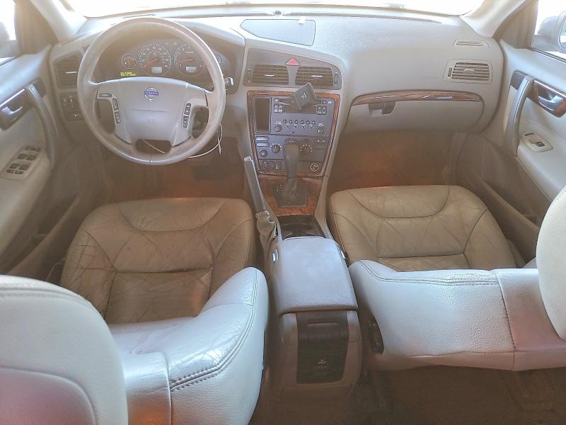 Photo 8 from auction – 2007 VOLVO V70 2.5T with VIN YV1SW592172647346