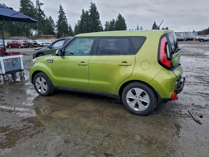 Photo 2 from auction – 2016 KIA SOUL with VIN KNDJN2A2XG7861317