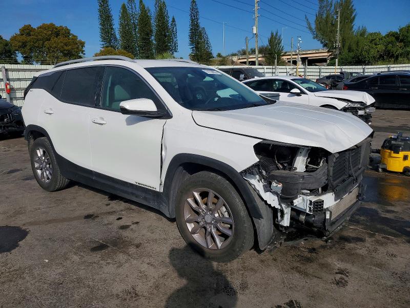 Foto 4 de la subasta – 2023 GMC TERRAIN con VIN 3GKALPEG7PL132409
