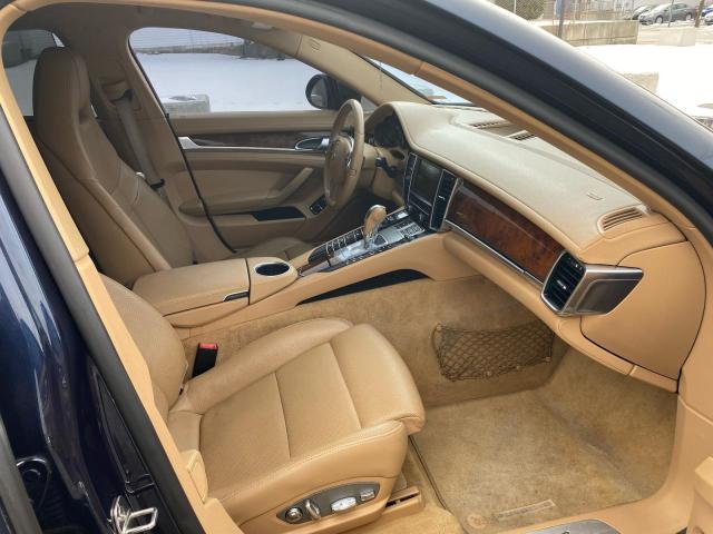 Photo 5 from auction – 2012 PORSCHE PANAMERA 2 with VIN WP0AA2A78CL010867