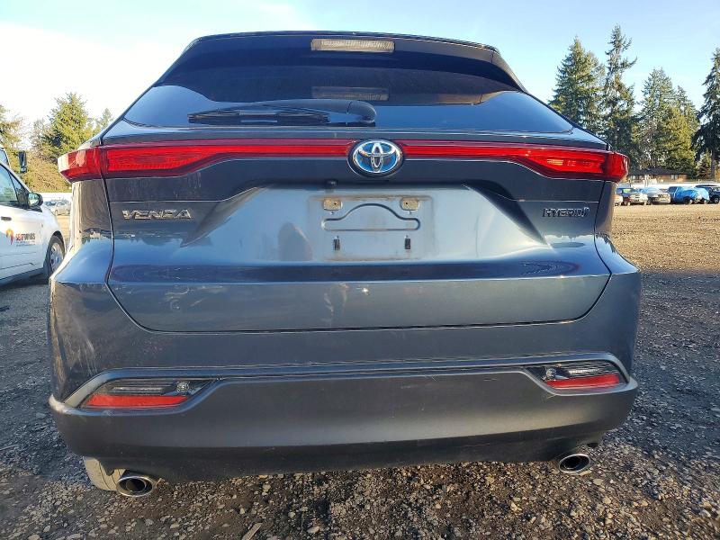 Photo 6 from auction – 2022 TOYOTA VENZA with VIN JTEAAAAHXNJ096566