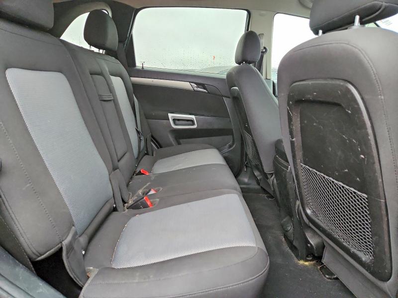 Photo 10 from auction – 2012 CHEVROLET CAPTIVA SP with VIN 3GNAL3E54CS603880