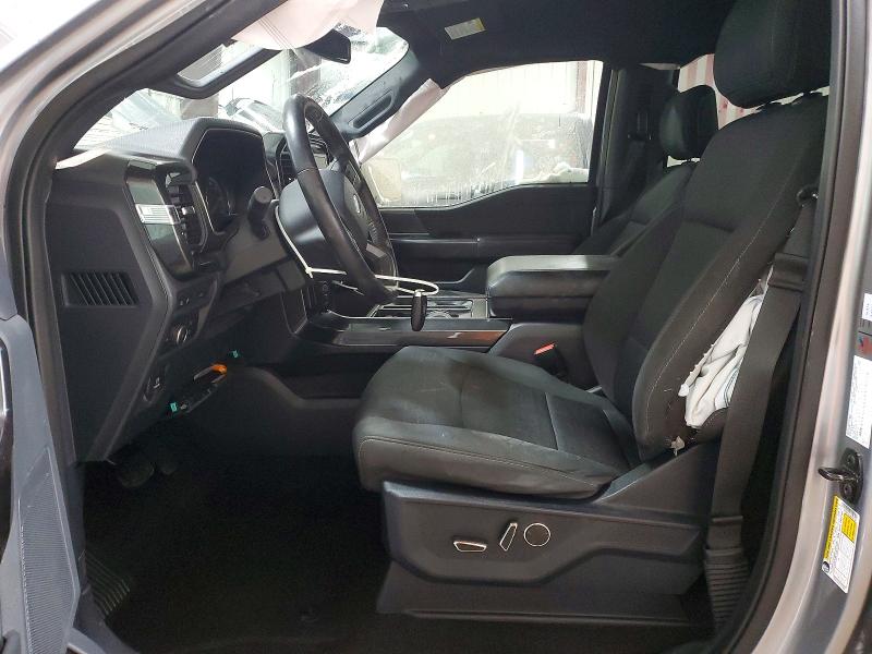 Photo 7 from auction – 2021 FORD F150 SUPER with VIN 1FTFW1E81MFA67691