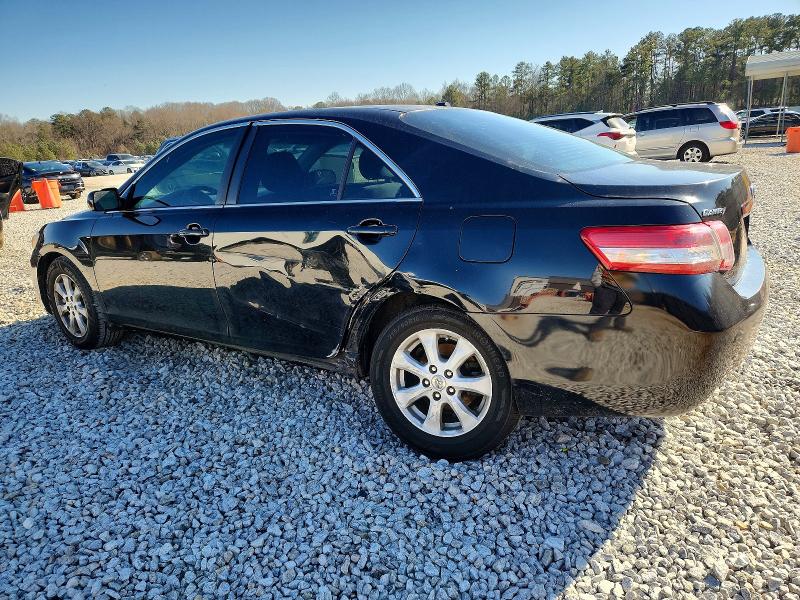 Photo 2 from auction – 2011 TOYOTA CAMRY BASE with VIN 4T4BF3EK6BR191990