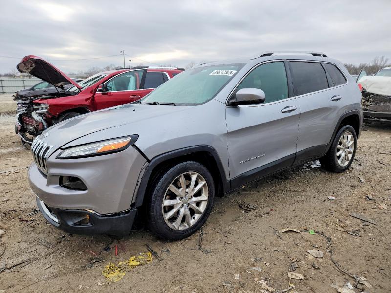 JEEP CHEROKEE L 2014 z numerem VIN 1C4PJLDB9EW160164 - Zdjęcie z aukcji