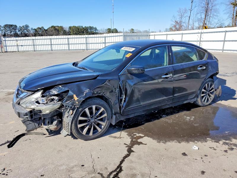 NISS ALTIMA 2016 with VIN 1N4AL3AP5GC257985 - Photo from auction