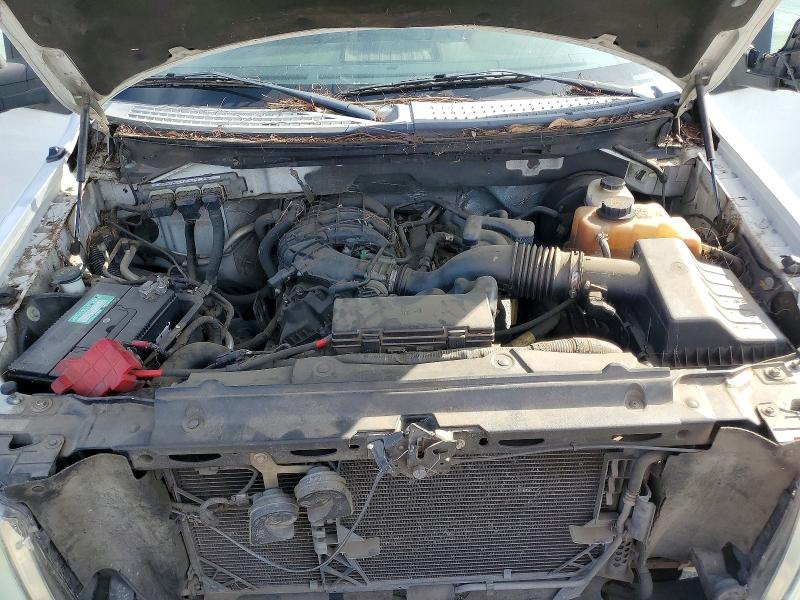 Photo 11 from auction – 2011 FORD F150 with VIN 1FTMF1CM7BFC21115