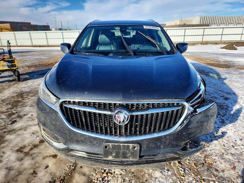 Photo 5 from auction – 2018 BUICK ENCLAVE PR with VIN 5GAEVBKW0JJ206582