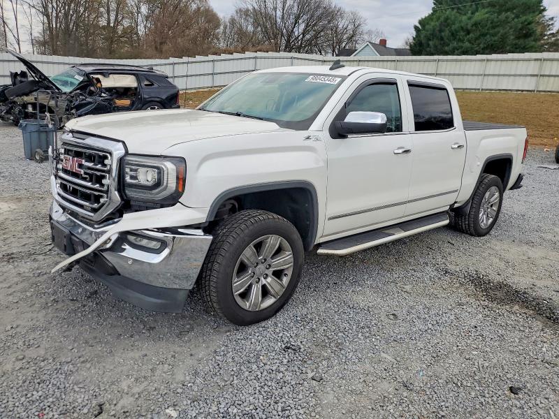 Photo 1 from auction – 2017 GMC SIERRA K15 with VIN 3GTU2NEC7HG141893