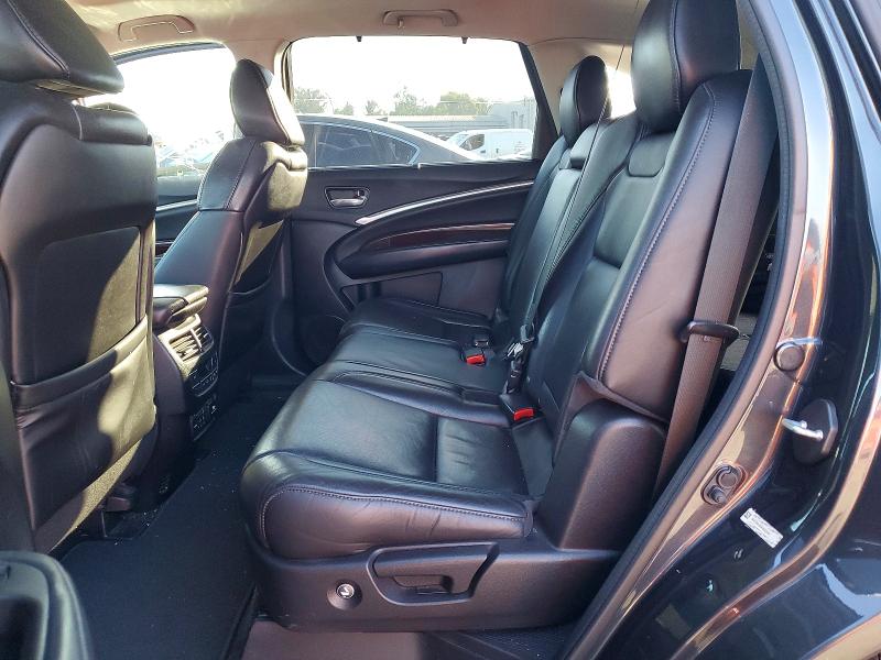 Photo 11 from auction – 2015 ACURA MDX ADVANC with VIN 5FRYD4H89FB008695