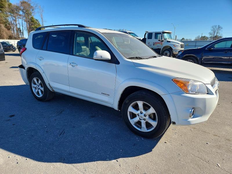 Photo 4 from auction – 2010 TOYOTA RAV4 LIMIT with VIN JTMYF4DV0A5016461