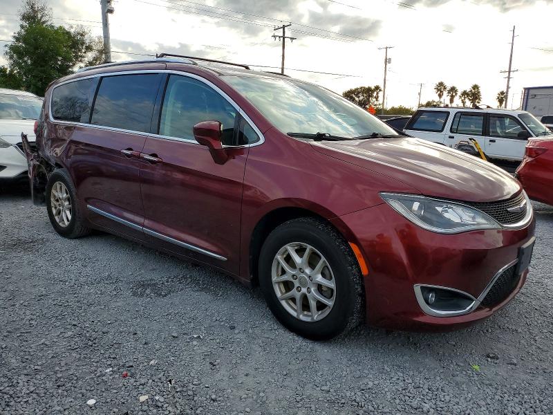Photo 4 from auction – 2020 CHRYSLER PACIFICA T with VIN 2C4RC1BG4LR215616