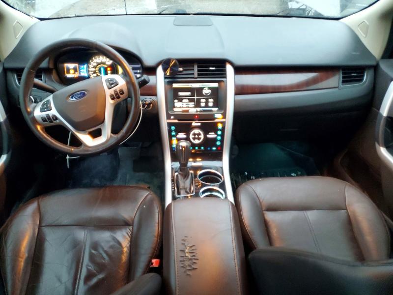 Photo 8 from auction – 2014 FORD EDGE with VIN 2FMDK3KCXEBA38650