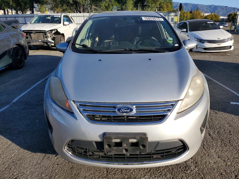 Photo 5 from auction – 2012 FORD FIESTA SE with VIN 3FADP4BJ6CM101884