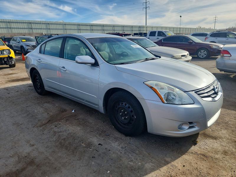 Photo 4 from auction – 2011 NISSAN ALTIMA with VIN 1N4AL2AP7BN499572