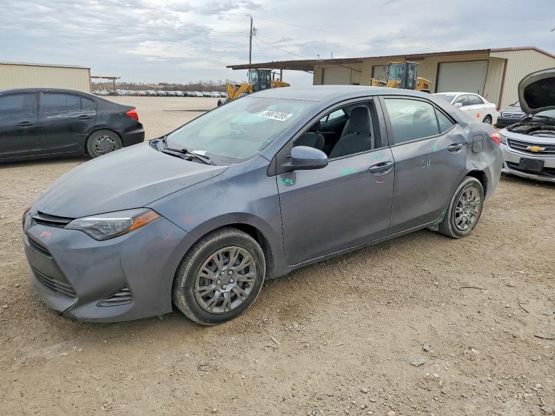 Zdjęcie 1 z aukcji – 2019 TOYOTA COROLLA L z VIN 5YFBURHE2KP863344