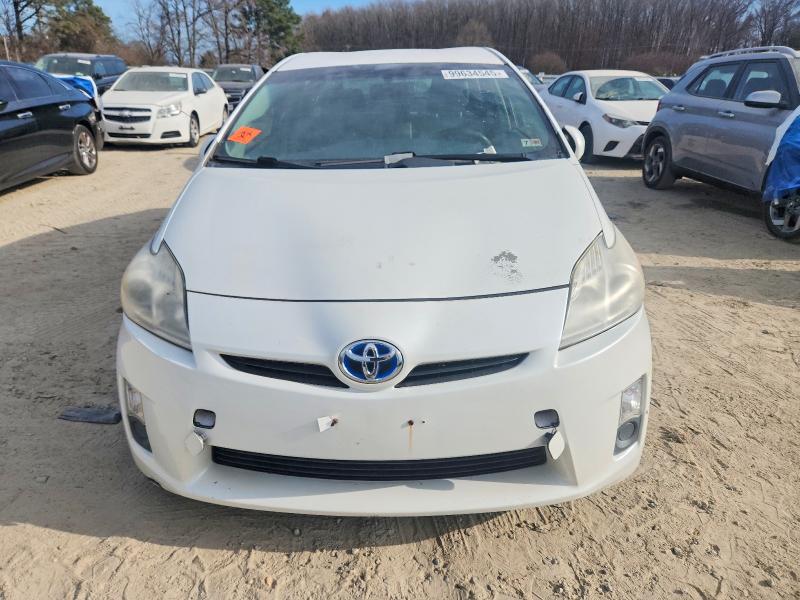 Photo 5 from auction – 2011 TOYOTA PRIUS with VIN JTDKN3DU7B1435927
