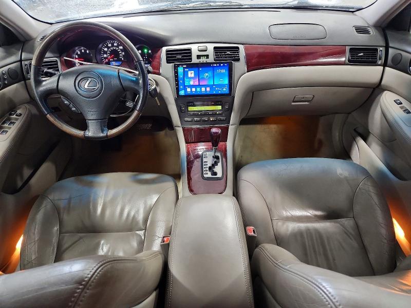 Photo 8 from auction – 2002 LEXUS ES 300 with VIN JTHBF30G025008500