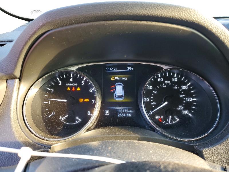 Photo 9 from auction – 2015 NISSAN ROGUE with VIN 5N1AT2MT0FC821260
