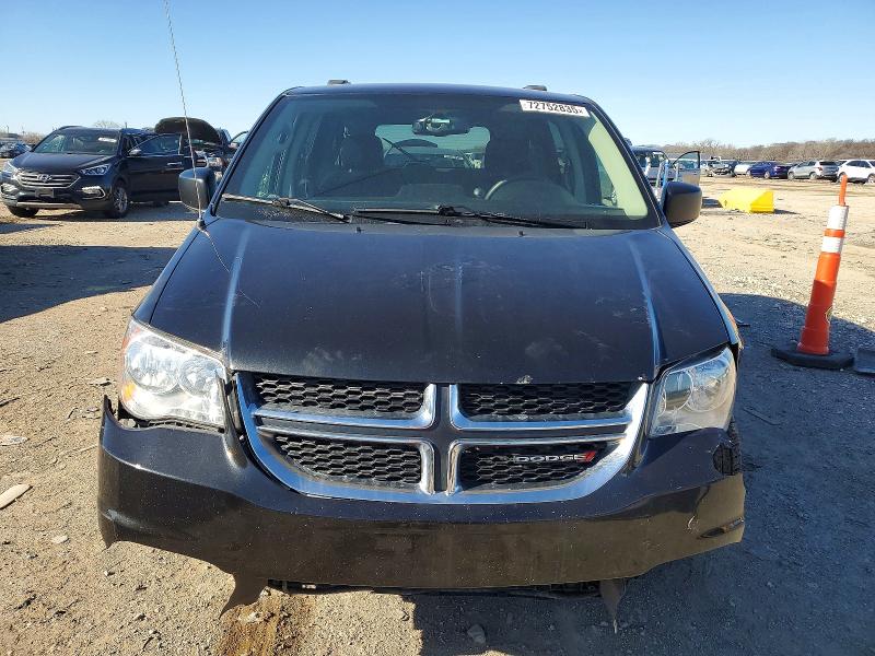 Photo 5 from auction – 2018 DODGE GRAND CARA with VIN 2C4RDGBG2JR225879